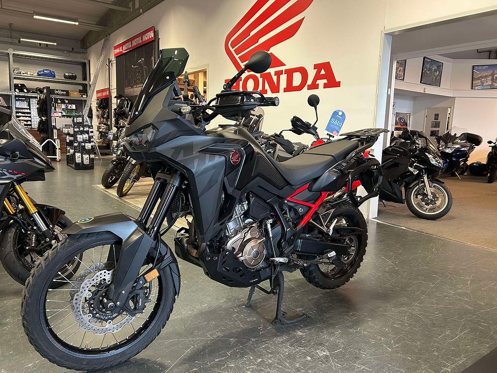 Honda CRF1100A Africa Twin 