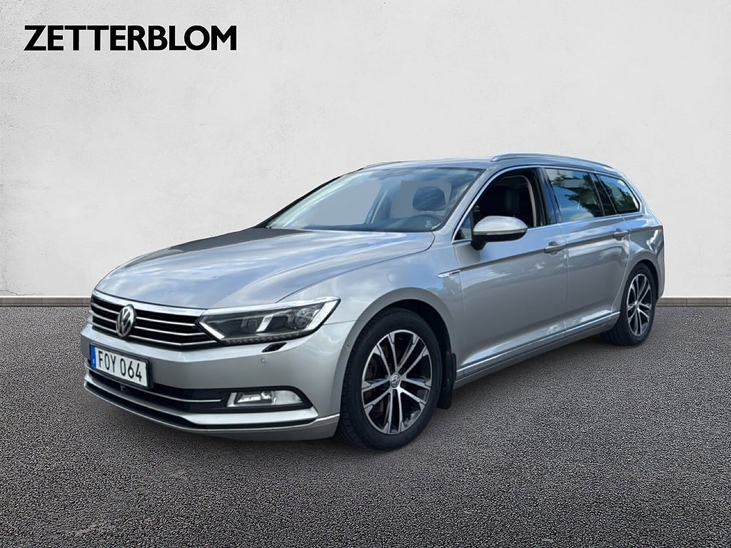 Kombi Volkswagen Passat 1 av 14