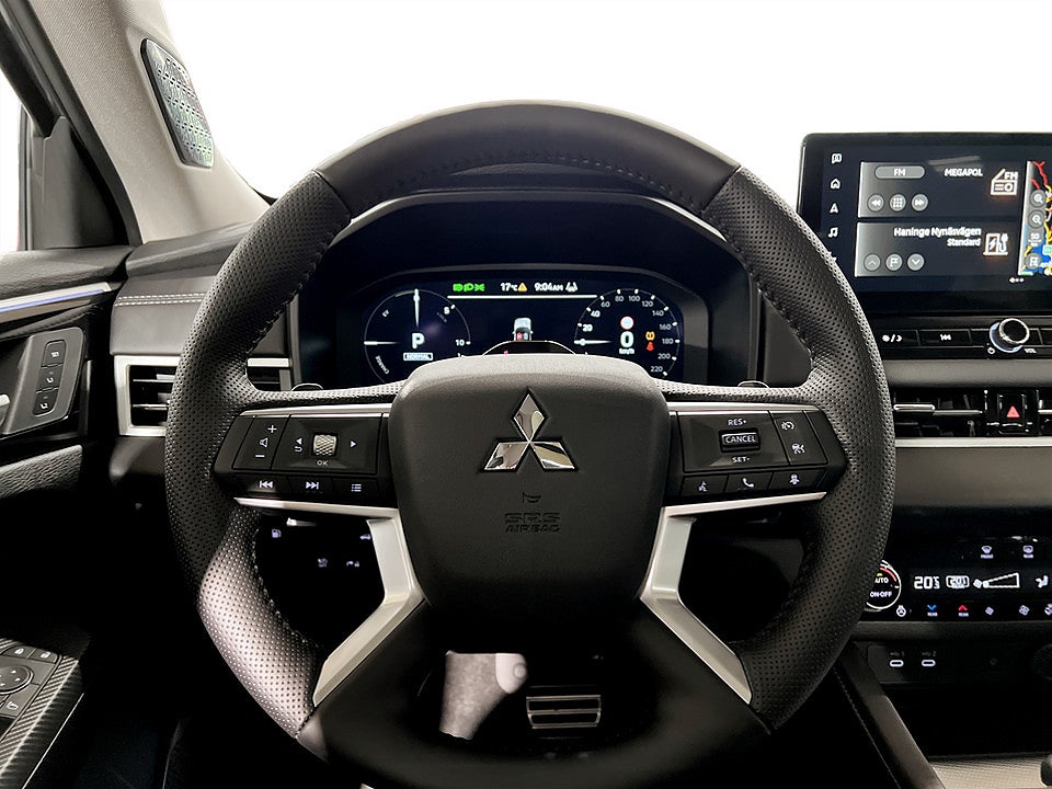 Bild på Mitsubishi Outlander Instyle PHEV - DEMO