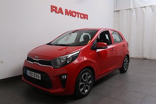 Halvkombi Kia Picanto 1 av 24