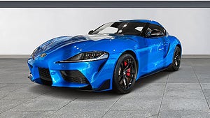 Jarama Racetrack Edition är en specialversion av Toyota Supra GR. 