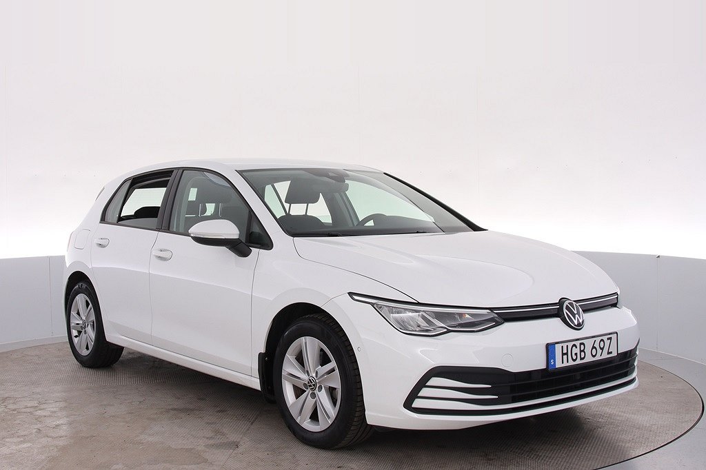 Volkswagen Golf TDI 115 HK