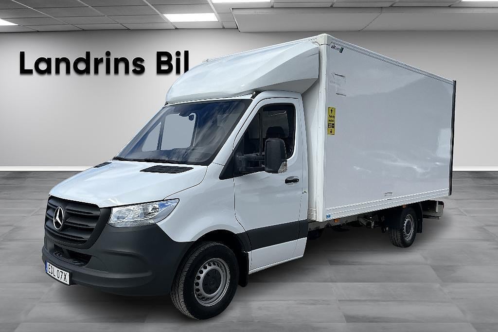 Mercedes-Benz Sprinter 315 CDI Volymskåp Automat
