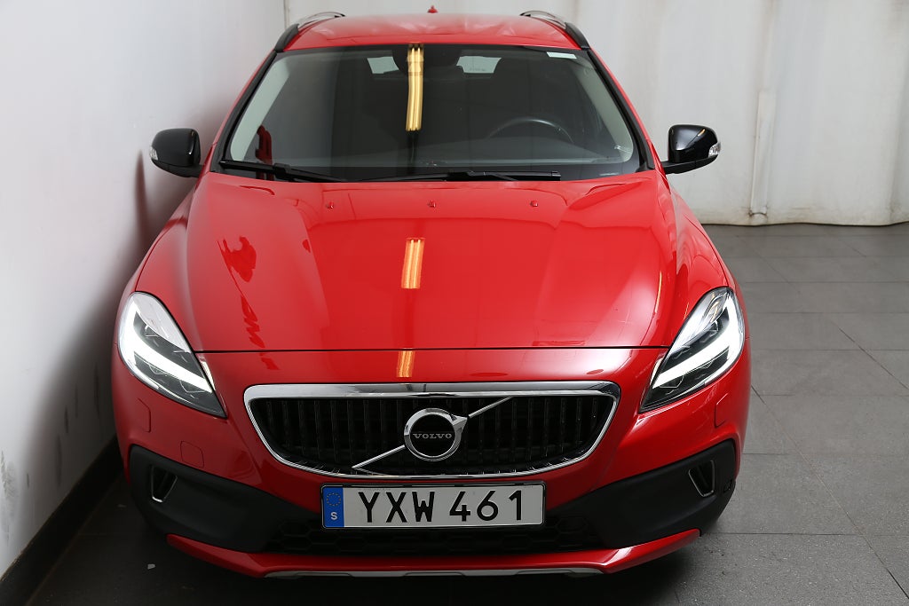 Volvo V40 Cross Country D3 150hk Edition Aut VOC Motorv 2019