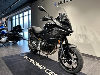 BMW F900XR/Kampanj sidoväskor på köpet!/Dynamic/Comfort