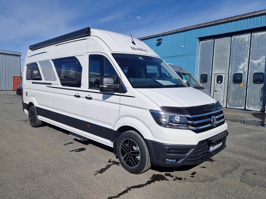 Hobby Maxia Van 680 ET Bothnia Edition 