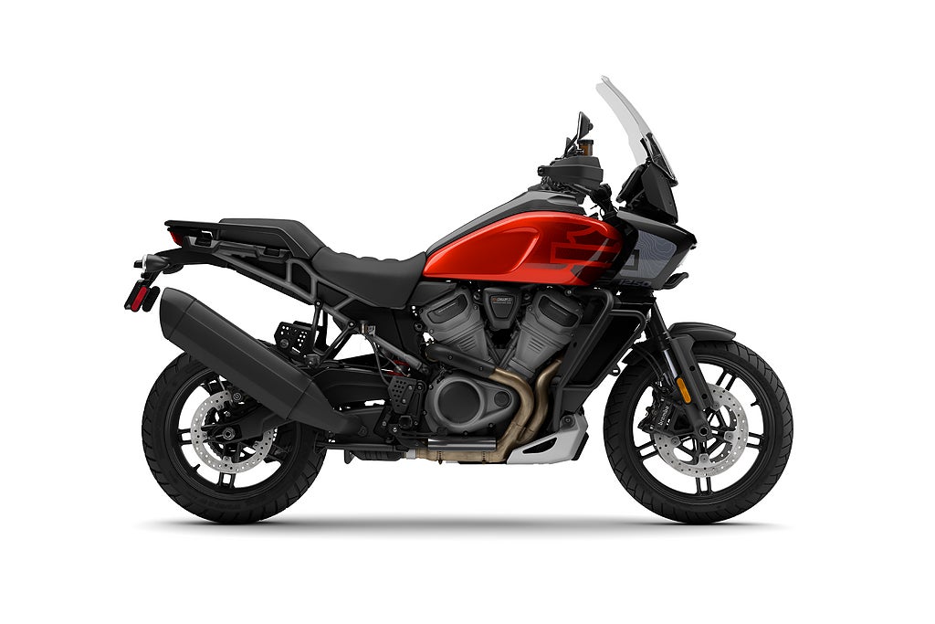 Harley-Davidson Pan America 1250 S  / SPARA 20 100:-!