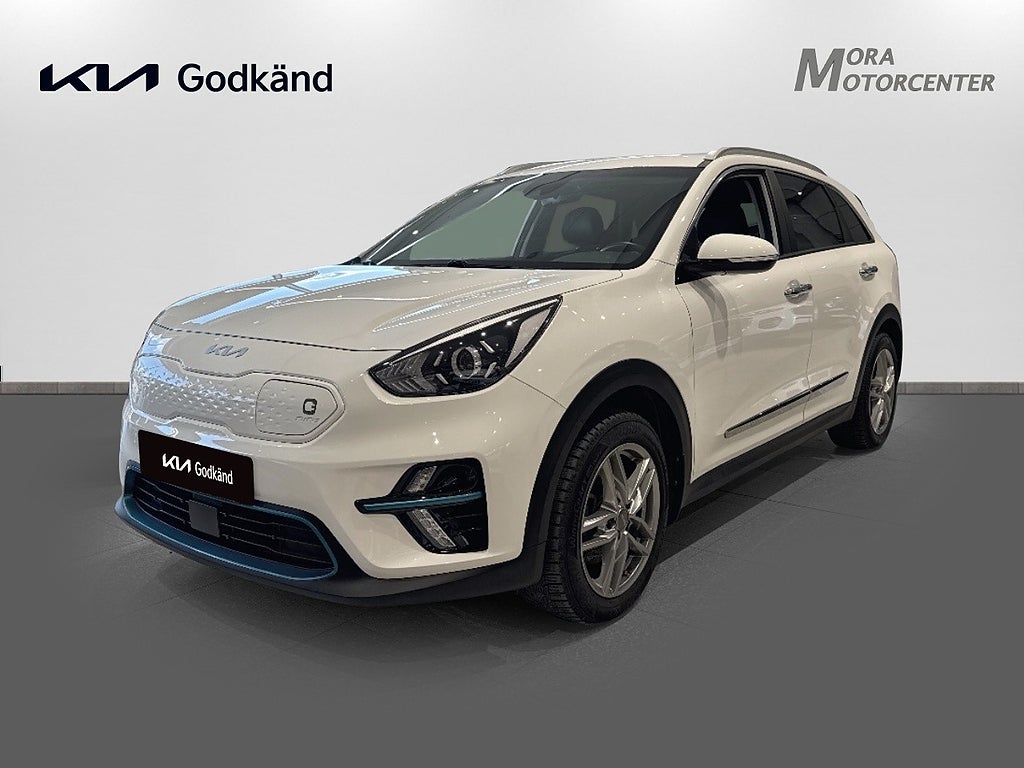 Kia Niro e-Niro 64 kWh Advance, Ink vinterhjul. -Kia Godkänd-
