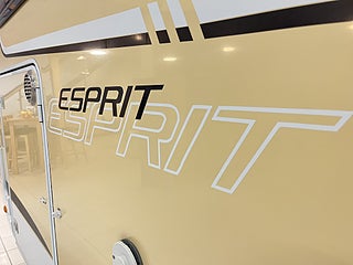 Husbil-integrerad Dethleffs ESPRIT I 6810 26 av 26