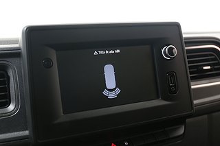 Transportbil - Skåp Renault Master 10 av 10