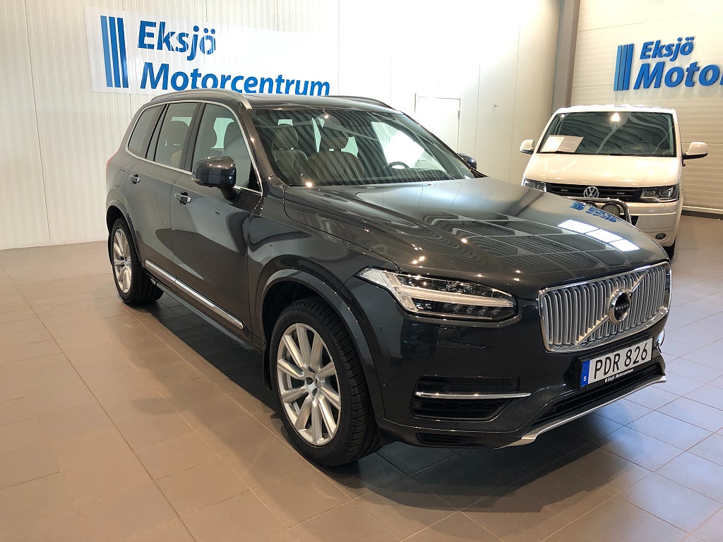 Volvo XC90 T8 TwEn AWD Inscription *Nya S Däck*