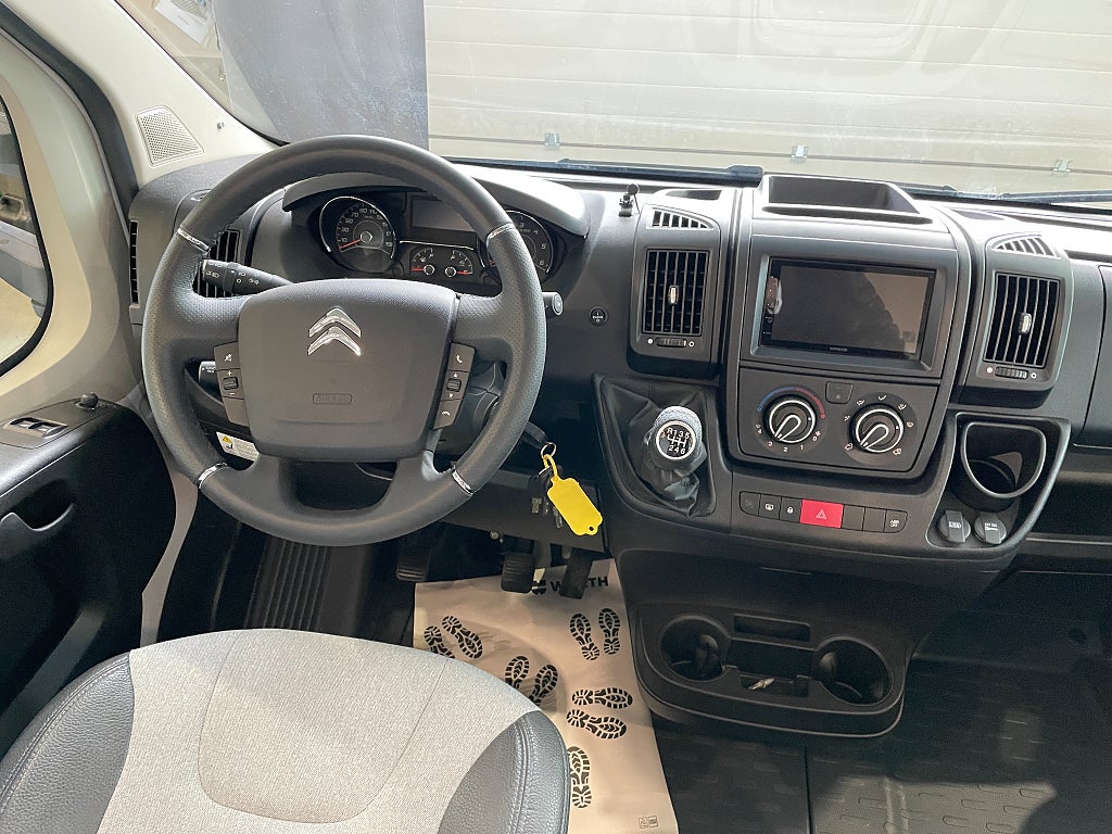 Sun Living A 75 SL / B-körkort / AC-Bodel / 5bältad / 900mil / El-patron / - Sun Living