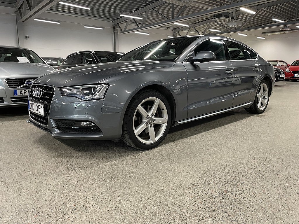 Audi A5 Sportback 1.8 TFSI Comfort Euro 5