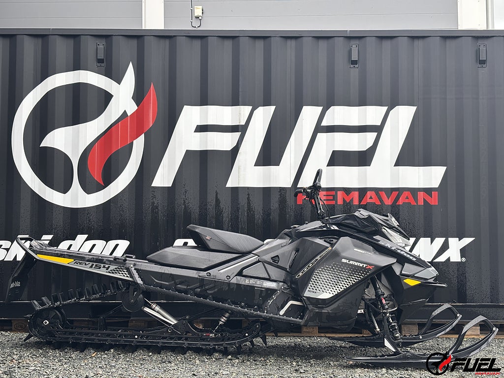 Ski-Doo Summit X 154 850
