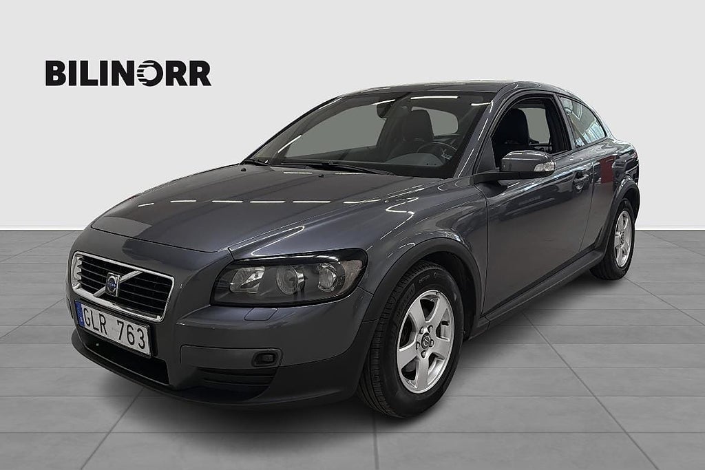Volvo C30 M + C30, Manuell, Vhjul, Mvärm