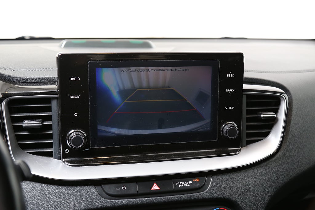 Kia Ceed Sportswagon Plug-in Hybrid Advance Drag Nybilsgaranti 2021