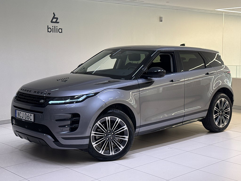Land Rover Range Rover Evoque P270e Dynamic SE