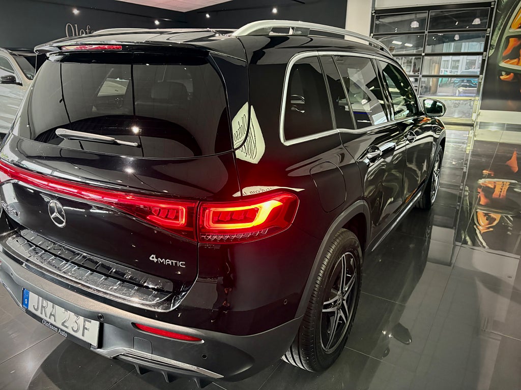 Mercedes-Benz EQB 350 4MATIC AMG - bild 15