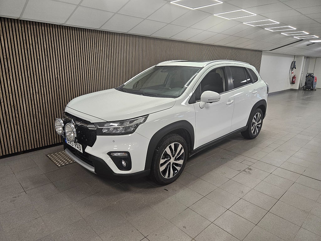 Suzuki S-Cross Hybrid AllGrip Inclusive 1,4 T