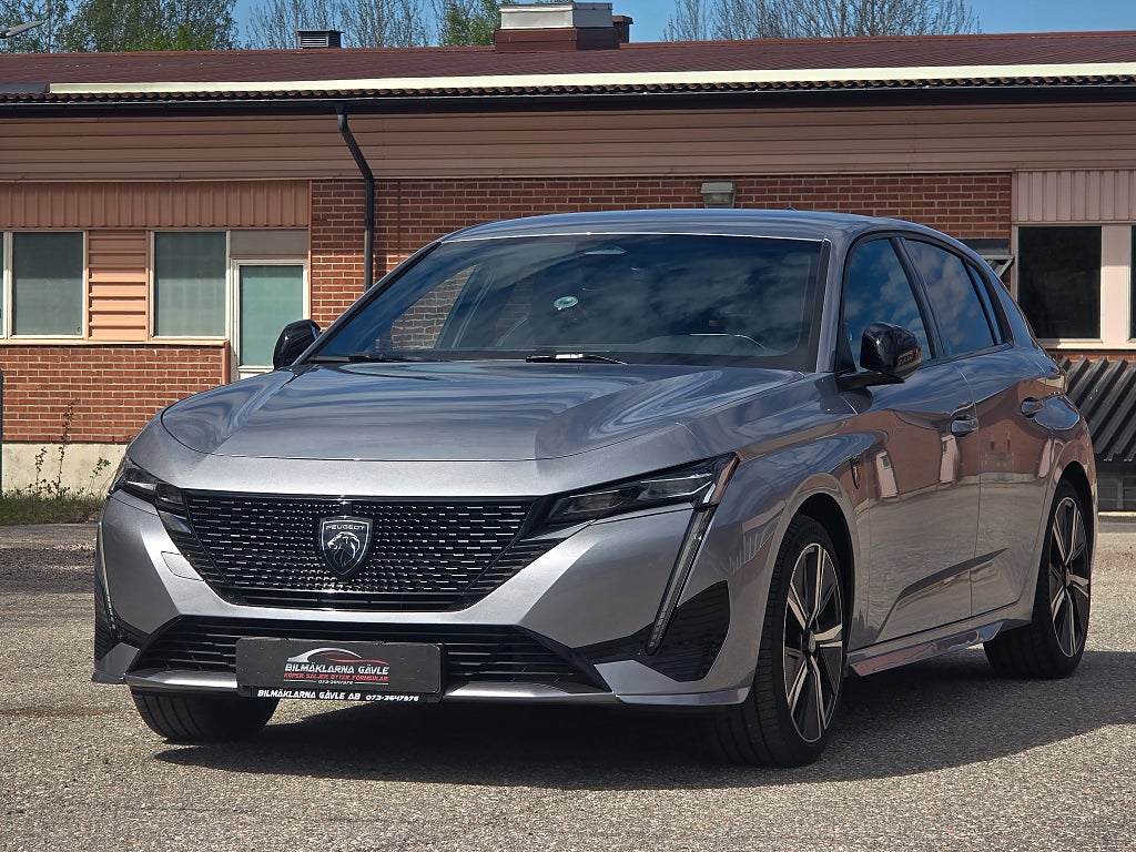 Peugeot 308 GT 1.2 PureTech 130HK Nav(GPS) Kamera *MOMSBIL*