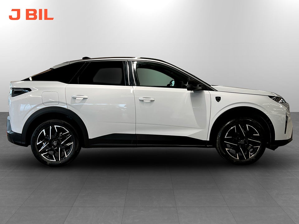Bild på Peugeot 3008 GT Hybrid 145hk Aut B-KAMERA CARPLAY