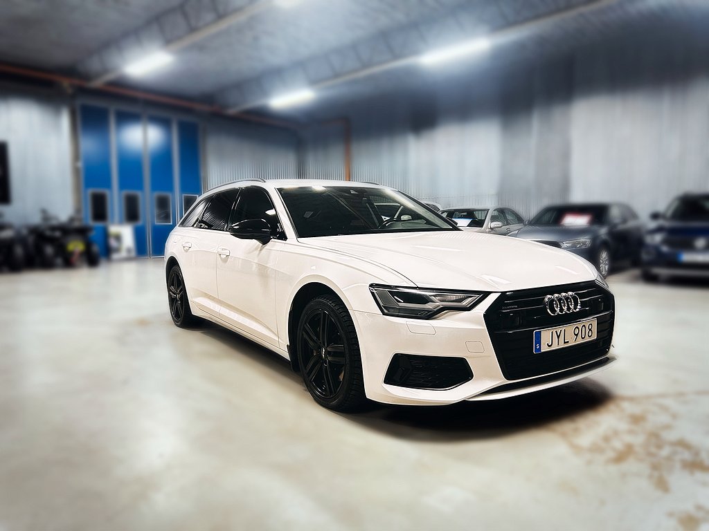 Audi A6 Avant 45 TDI TipTronic JANUARIRÄNTA 5.95%