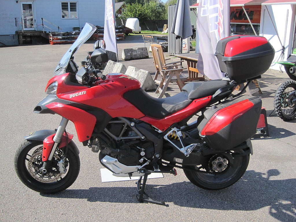 Ducati Multistrada 2014 - miniatyr 3