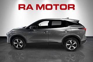 SUV Nissan Qashqai 4 av 22