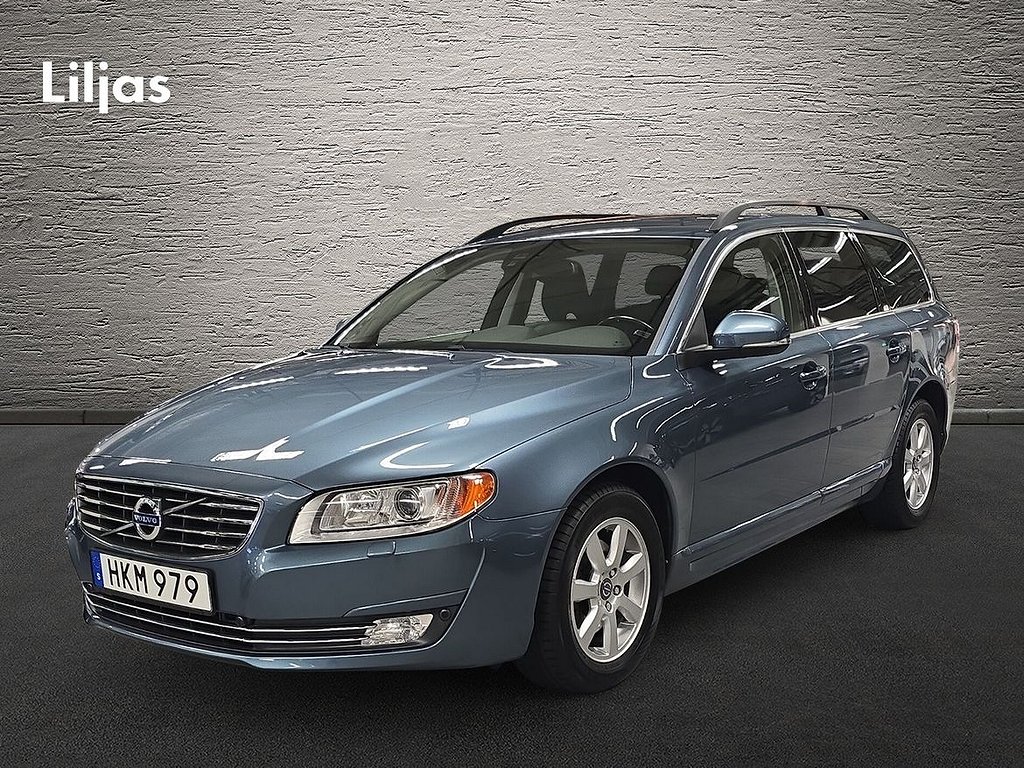 Volvo V70 D4 S/S Momentum Business Editio