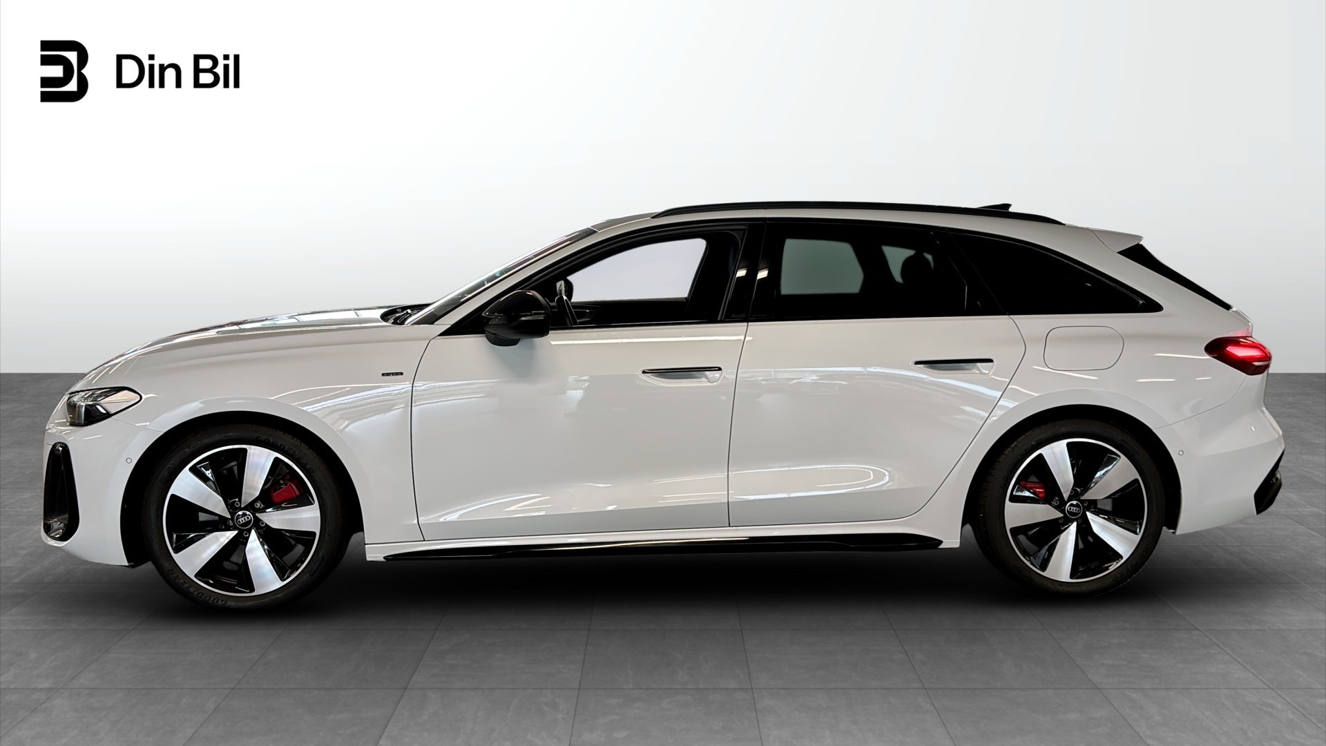 Audi A5 2025, bild 3/66