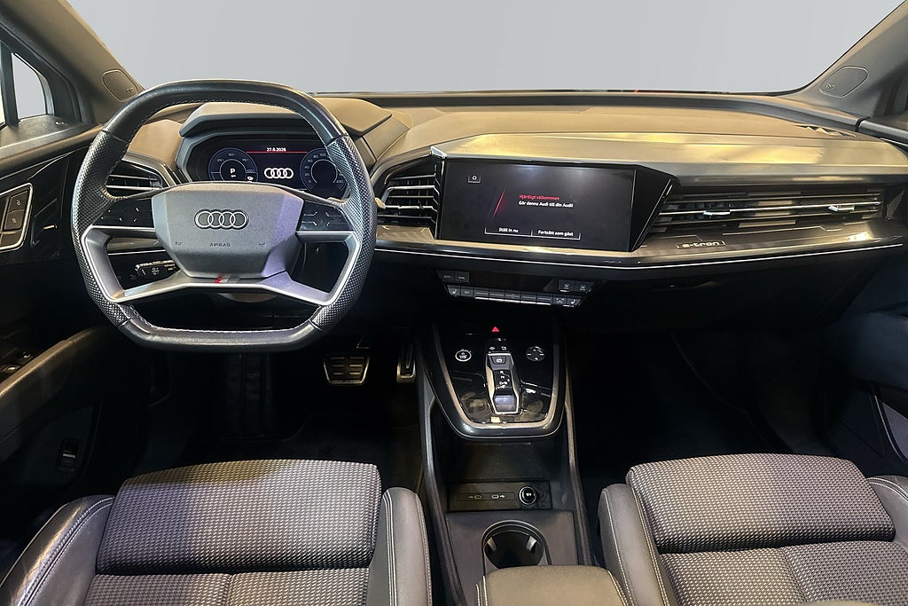 Audi Q4 E-Tron 2023