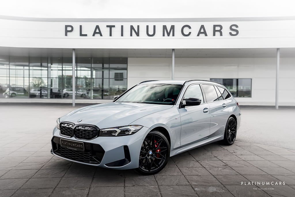 BMW M340 d xDrive M Sport Pro 2025 / Låga mil / HiFi