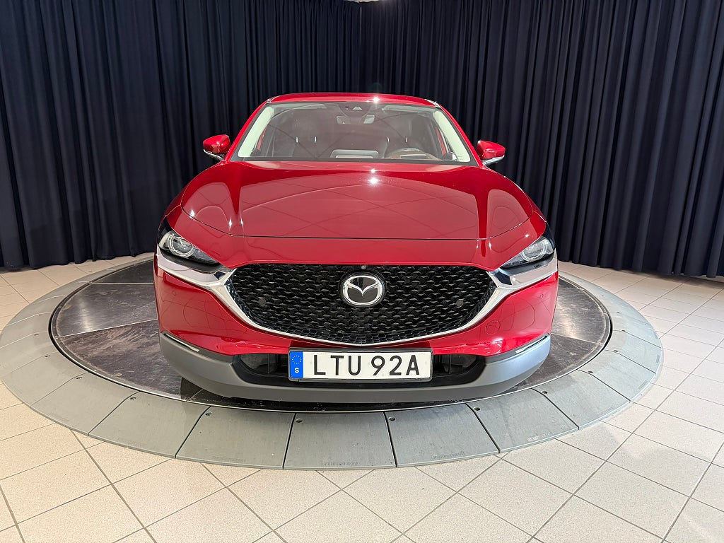 Mazda CX-30 2019 - miniatyr 2