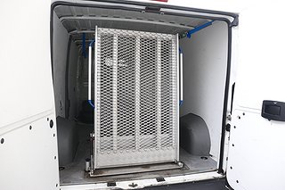 Transportbil - Skåp Citroën Jumper 10 av 10