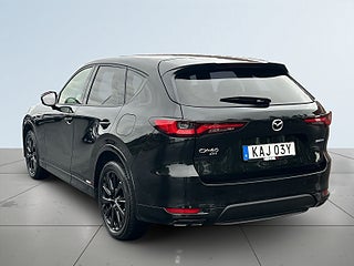 Mazda CX-60 PHEV Euro 6 S&v-däck/360/Skinn/MOMS/Navi/Kamkedja – bild 5
