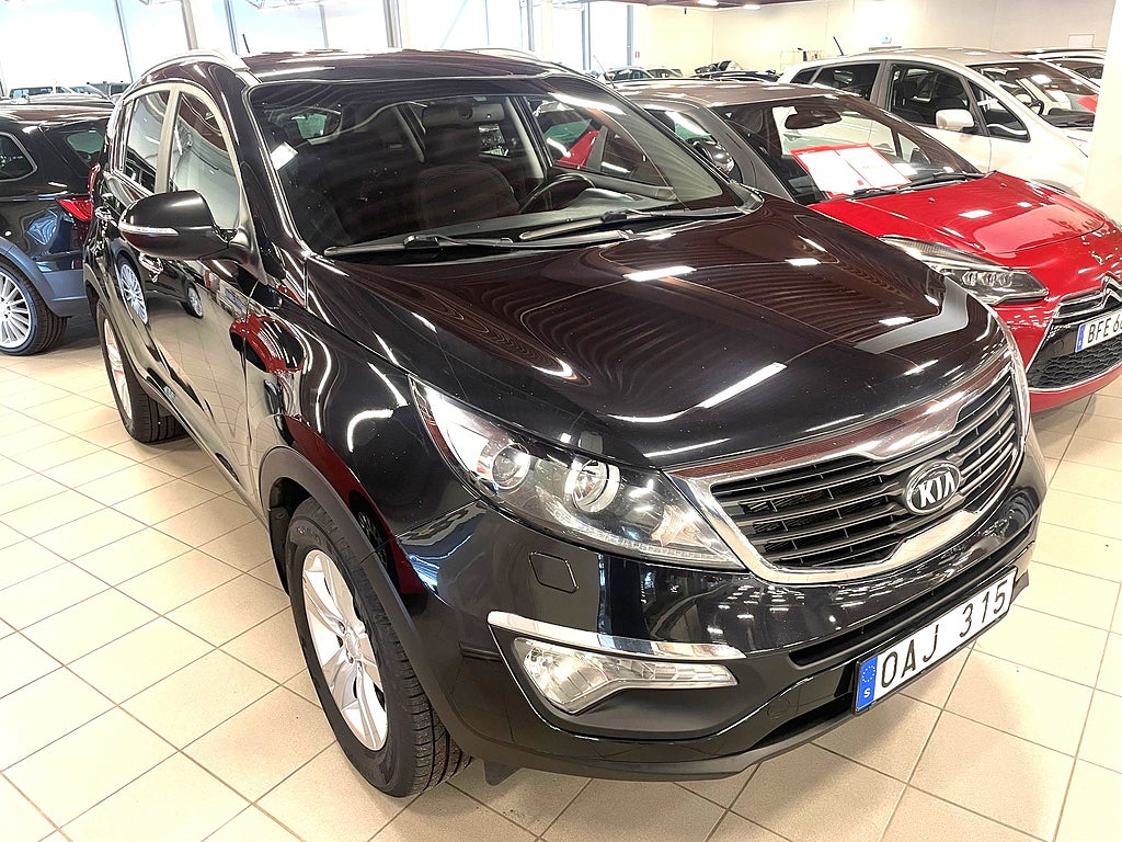 Kia Sportage 1,6 GDI 135Hk
