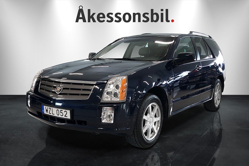 Cadillac SRX 3,6 V6 (258hk) AUT AWD