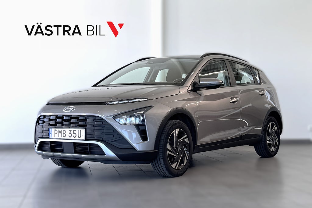 Hyundai Bayon 1.2 MPi Essential 