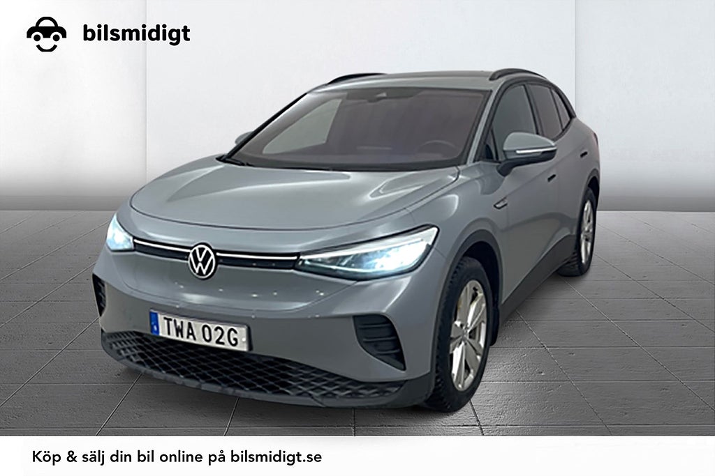 Volkswagen ID.4 Pro Perform Komfort Navi Rattvärme 204hk