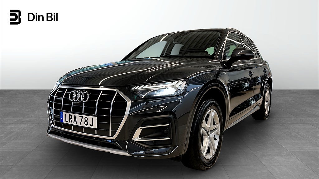 Audi Q5 40 TDI quattro Proline advanced 204 hk S tronic