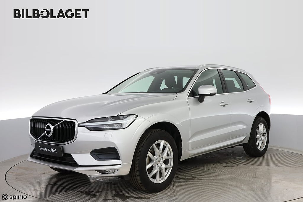 Volvo XC60 B4 AWD Diesel Momentum Advanced SE