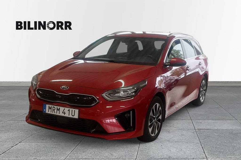 Kia Cee´d Sportswagon Plug-in Hybrid Kombi