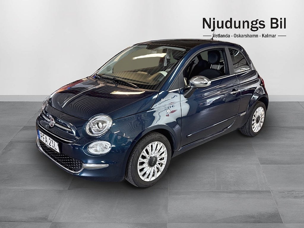 Fiat 500 Hybrid Lounge DolceVita