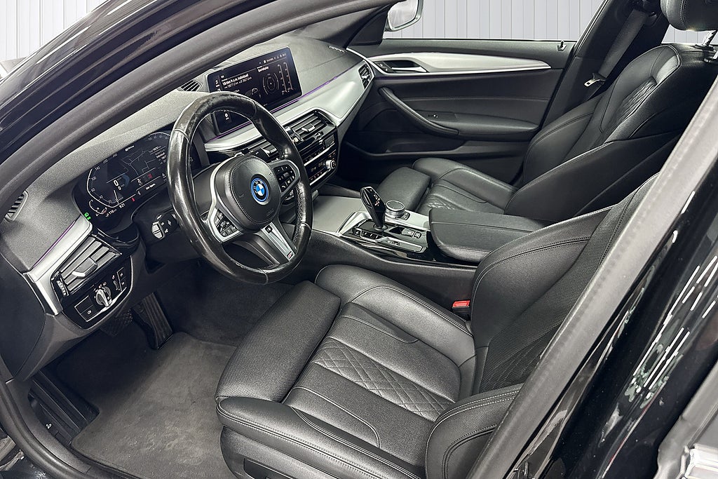 BMW 530e 2022