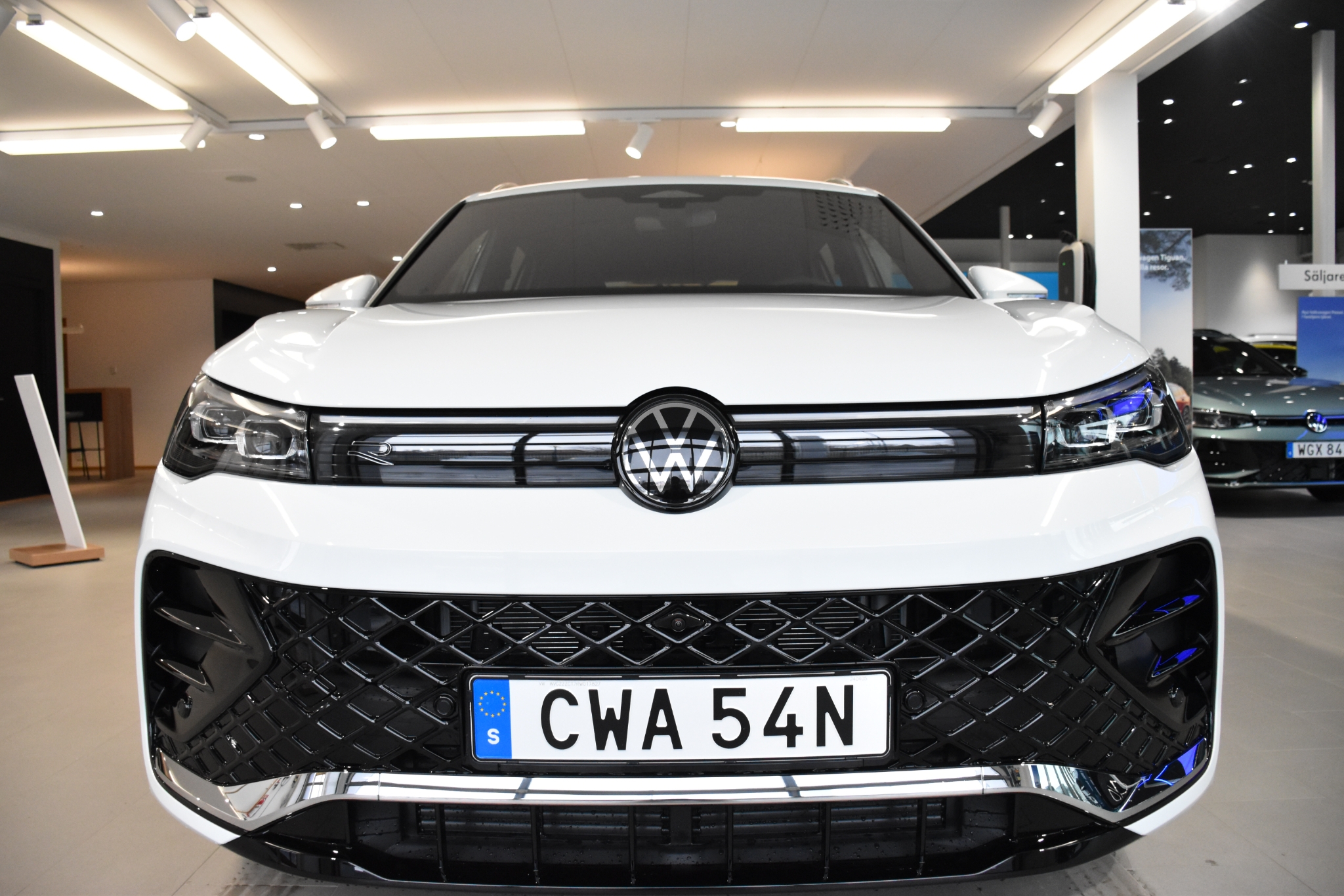 Volkswagen Tiguan 2024, bild 2/56