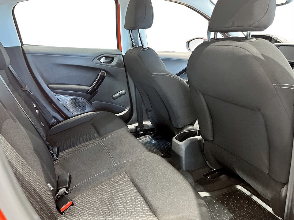Bild på Peugeot 208 Active Style 1.2 PT 82hk FARTHÅLLARE