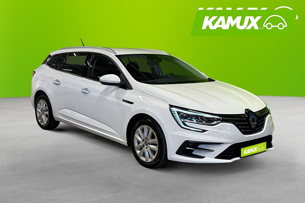 Renault Mégane Renault Mégane Grandtour 1.3 TCe Manual, 140hp, 2021