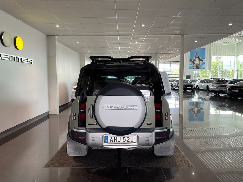 Land Rover Defender 2020 - miniatyr 7