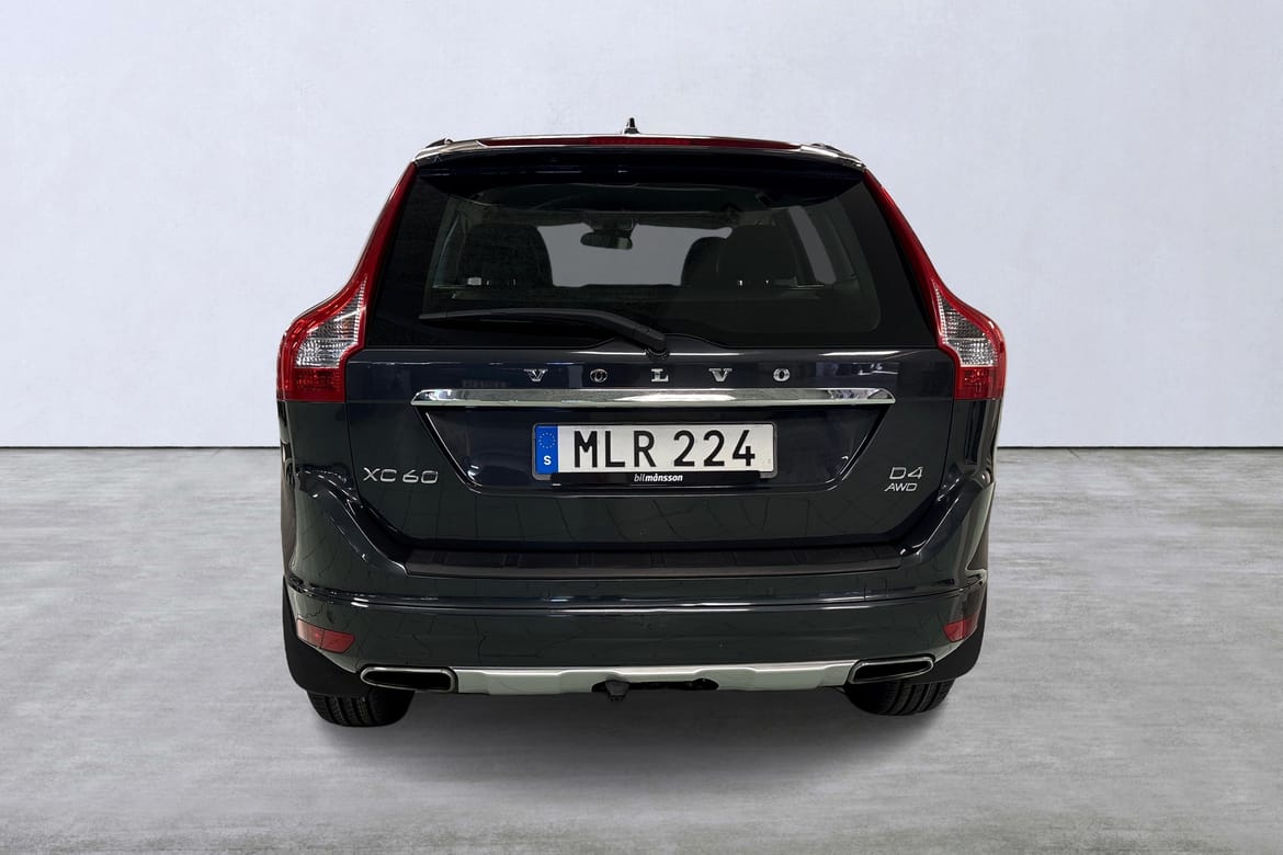 Volvo XC60 D4 AWD Momentum Business E II 2014, bild 5/10
