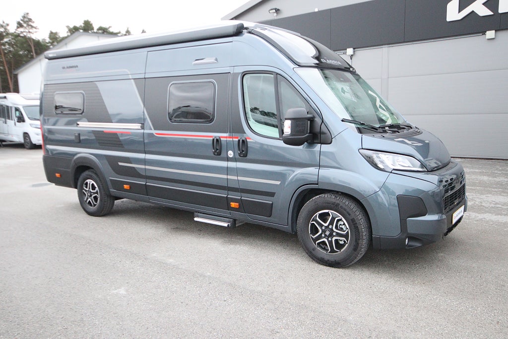 Adria Twin Sports 640 SGX Pop up tak